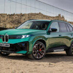 Reinvented 2026 BMW iX5 to add BEV and hydrogen options
