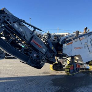 2018 Wirtgen W 100 CFi