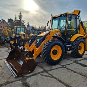 JCB 4CX PRO 2021
