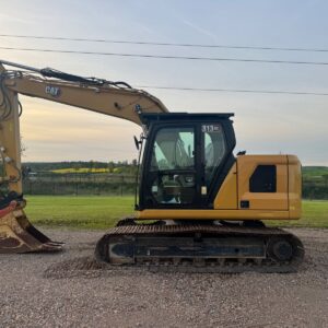 CAT 313 GC