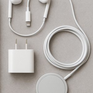 Mixed iPhone/iPad Accessories - 466 units - Used - Grade B