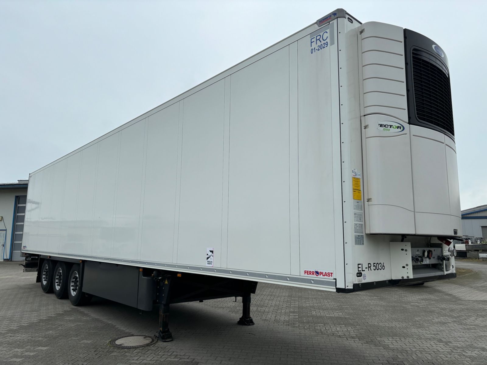 Schmitz Cargobull SKO FP60 - Image 3