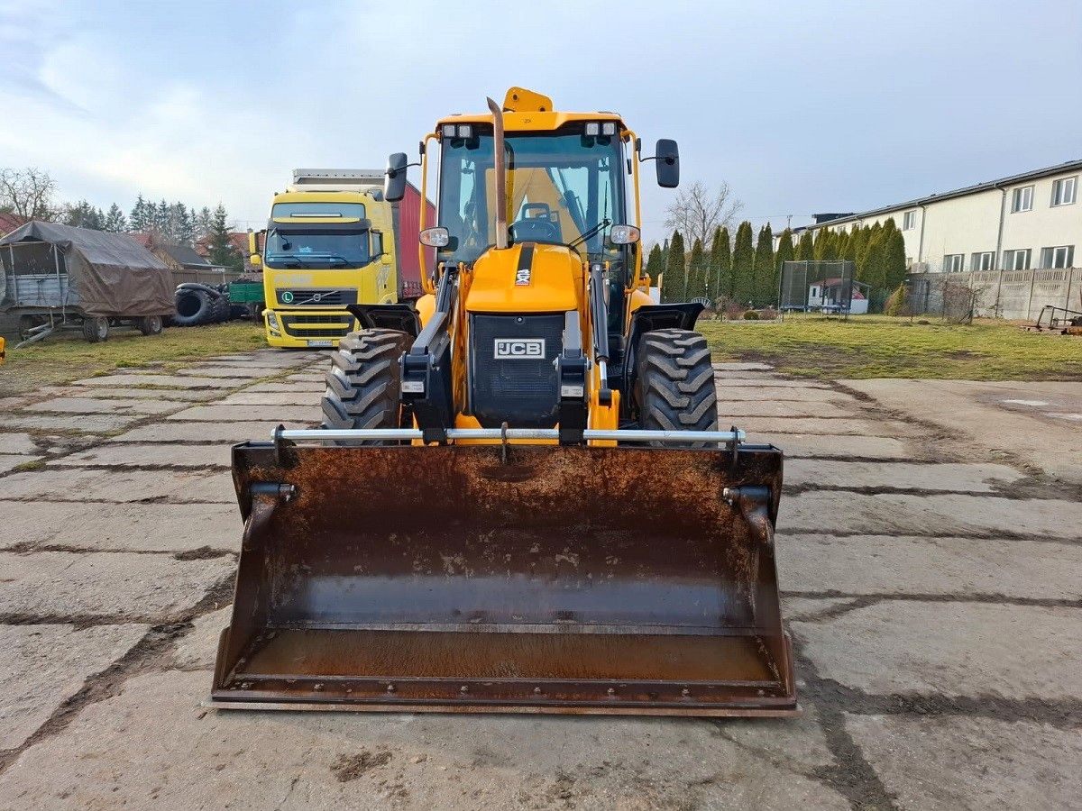 JCB 4CX PRO 2021 - Image 5
