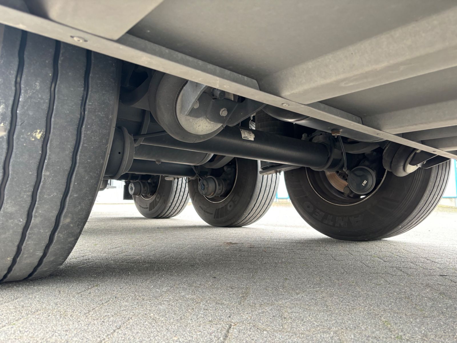 Schmitz Cargobull SKO FP60 - Image 5