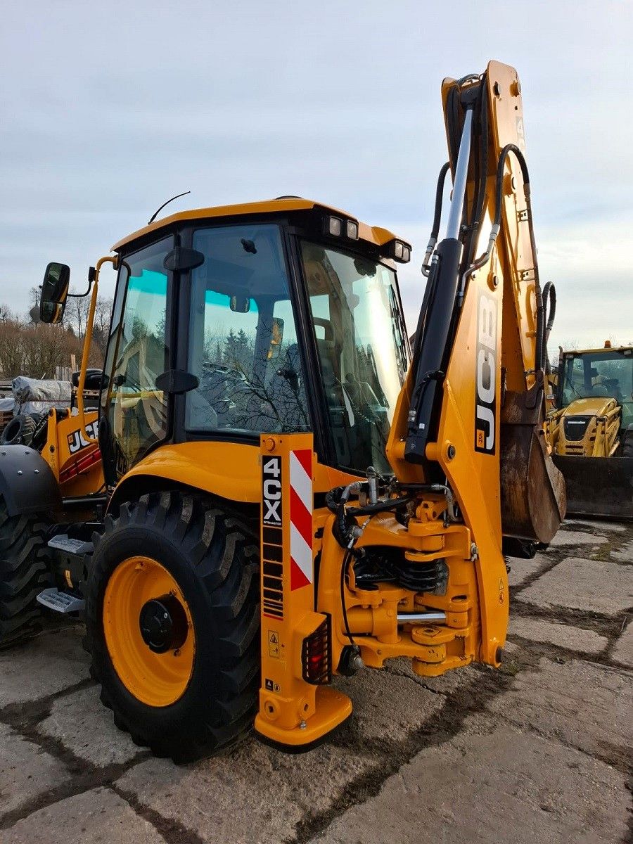 JCB 4CX PRO 2021 - Image 7