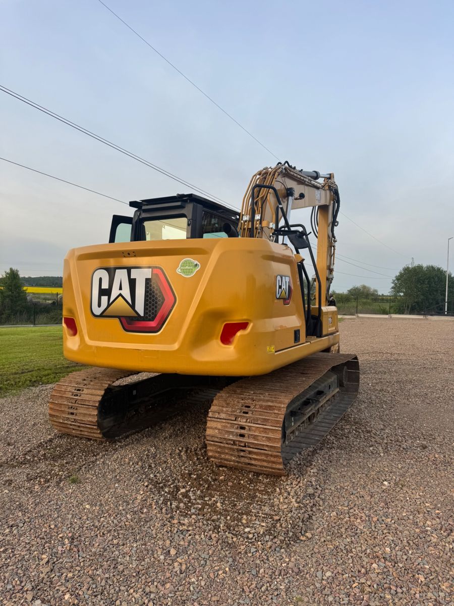 CAT 313 GC