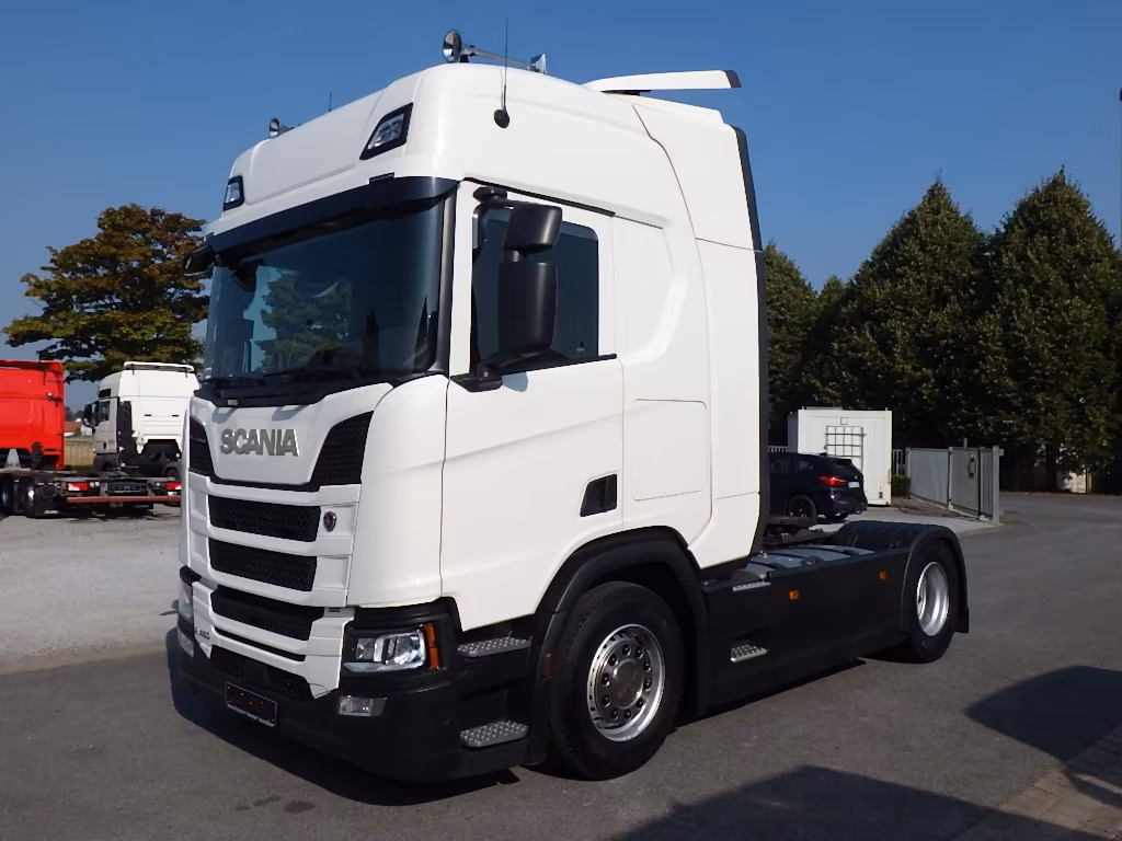 Scania R 450