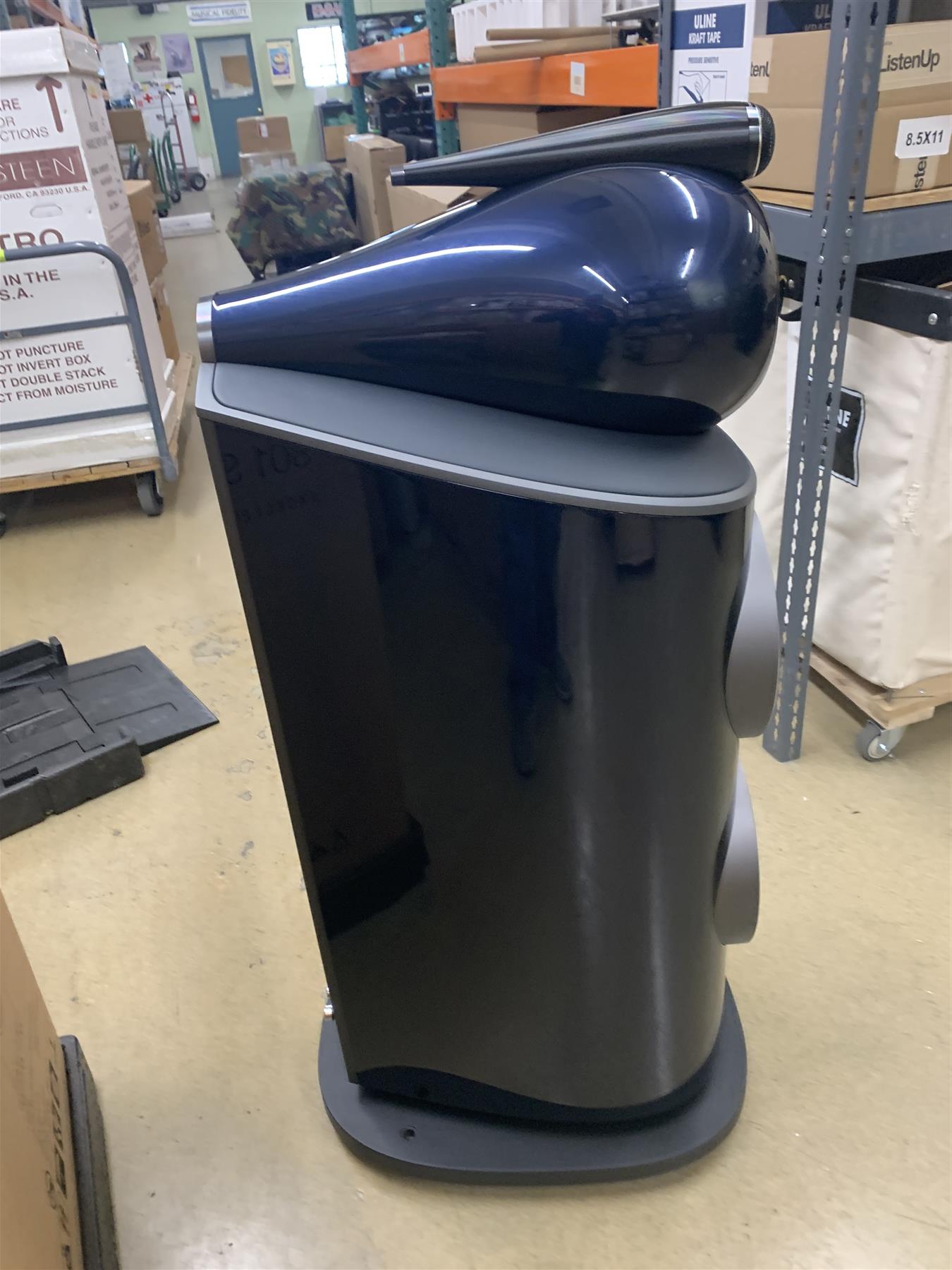 Bowers and Wilkins 801 D4 Floorstanding Speakers – Pair