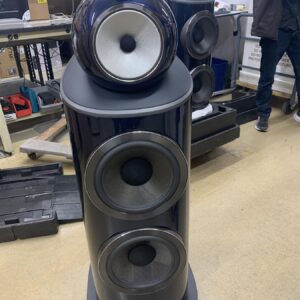 Bowers and Wilkins 801 D4 Floorstanding Speakers - Pair