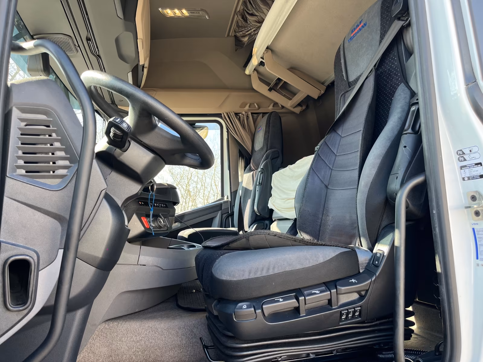 DAF XF 480 - Image 8