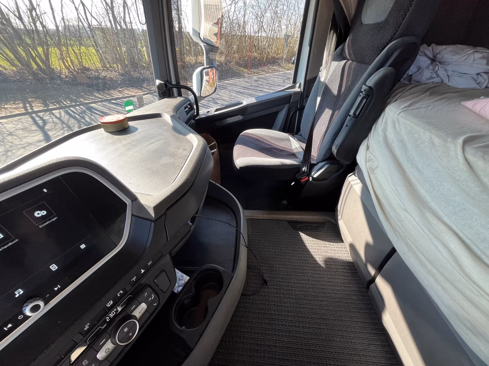 DAF XF 480 - Image 13